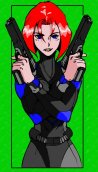 colouring only